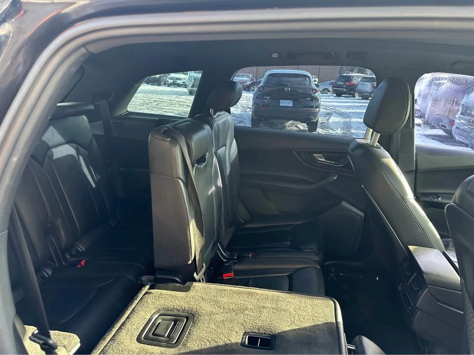 2017 Audi 4M Q7 - Image 15 of 16