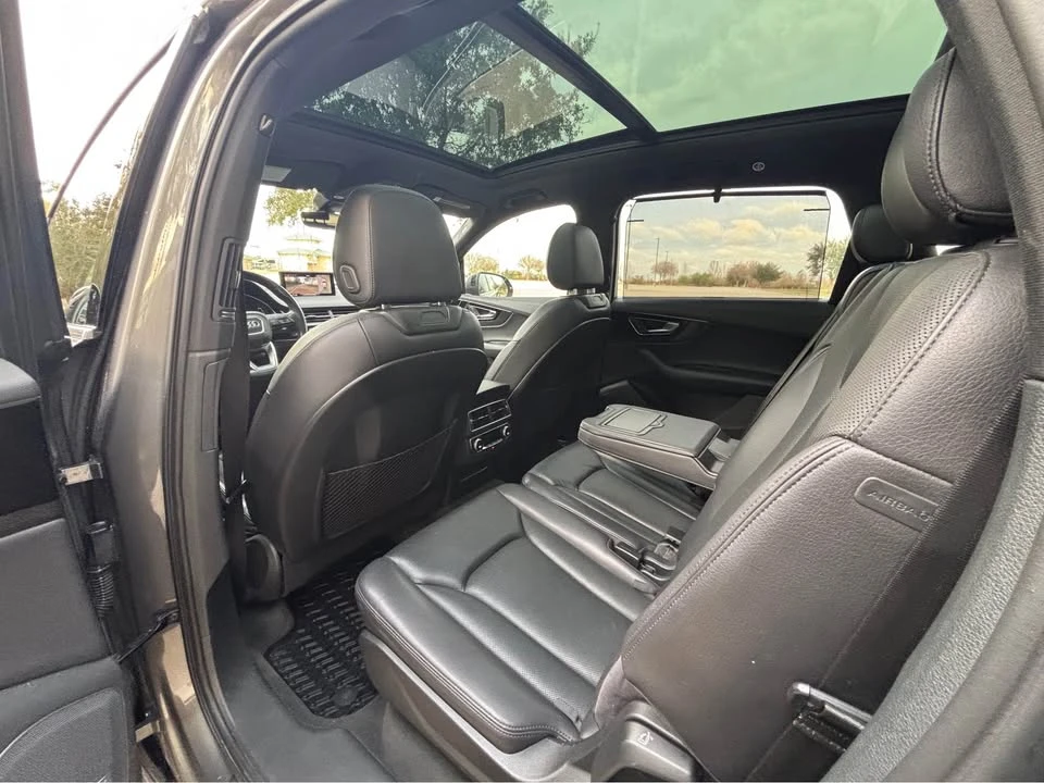 2017 Audi 4M Q7 - Image 17 of 19
