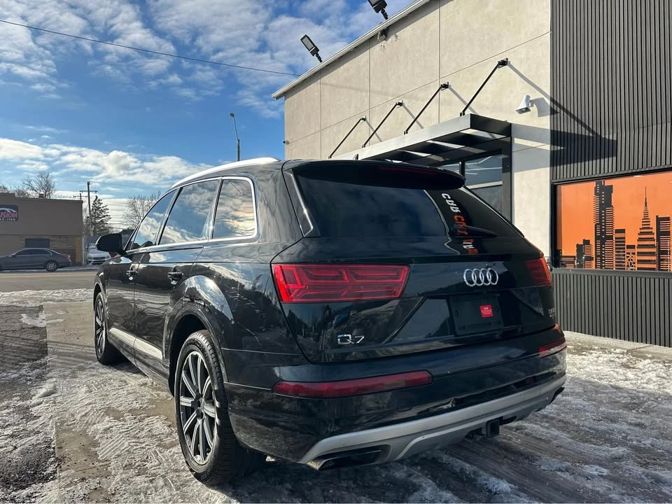 2017 Audi 4M Q7 - Image 5 of 16