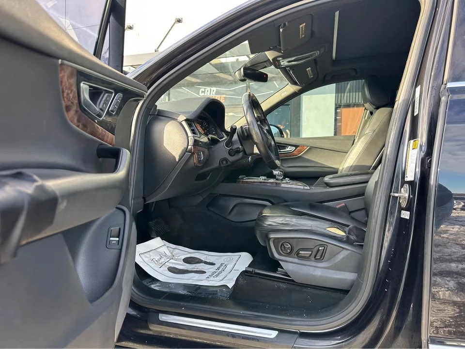2017 Audi 4M Q7 - Image 6 of 16