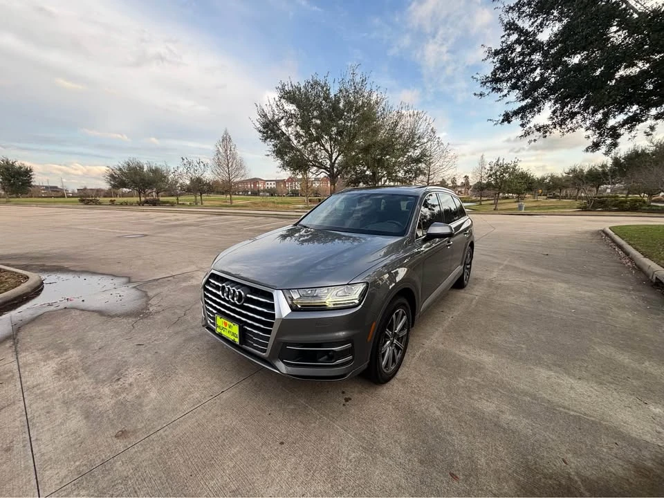 2017 Audi 4M Q7 - Image 10 of 19