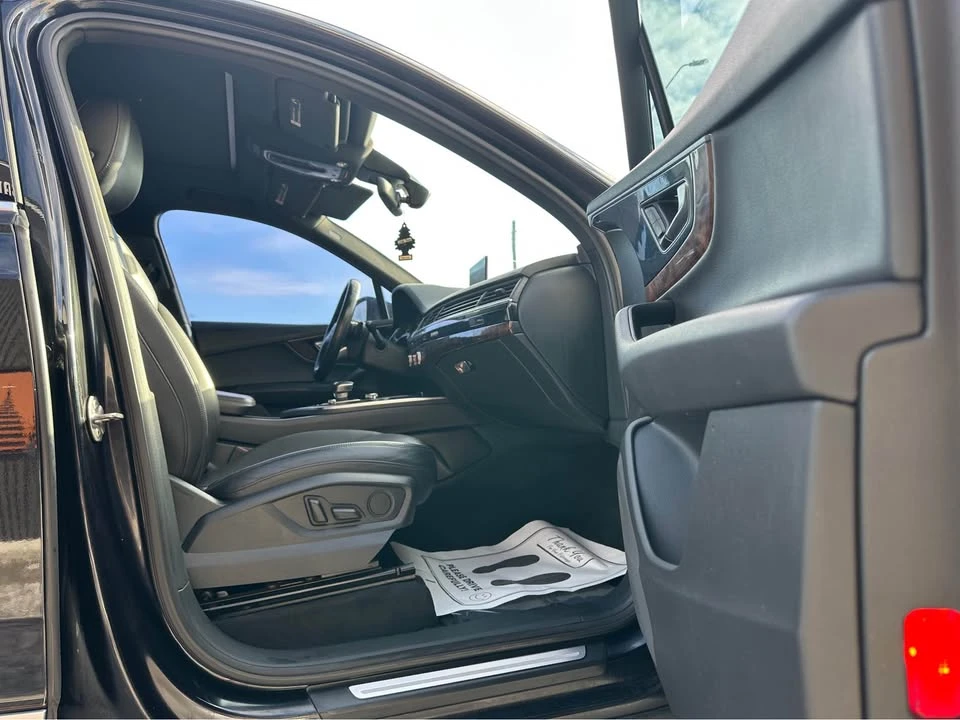 2017 Audi 4M Q7 - Image 16 of 16