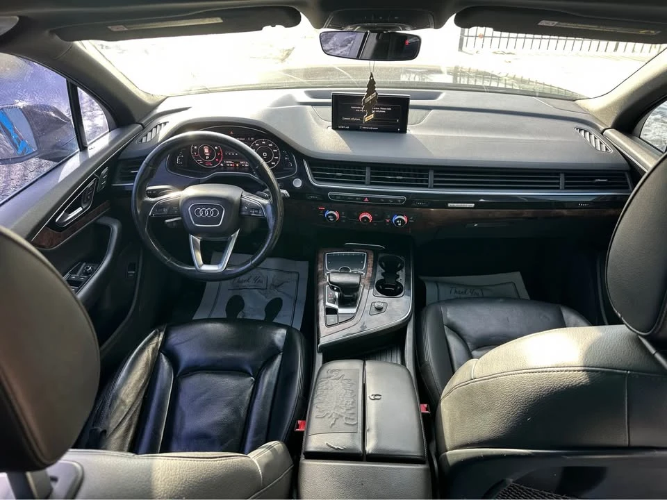 2017 Audi 4M Q7 - Image 11 of 16