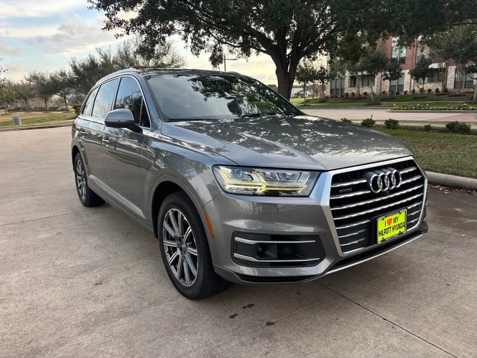 2017 Audi 4M Q7 - Image 2 of 19