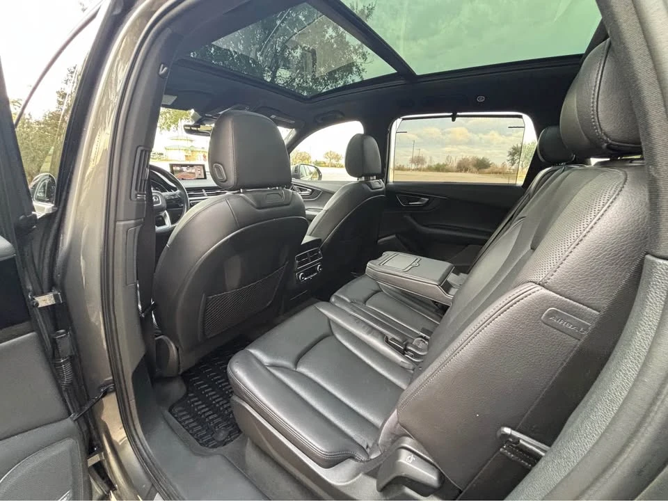 2017 Audi 4M Q7 - Image 16 of 19