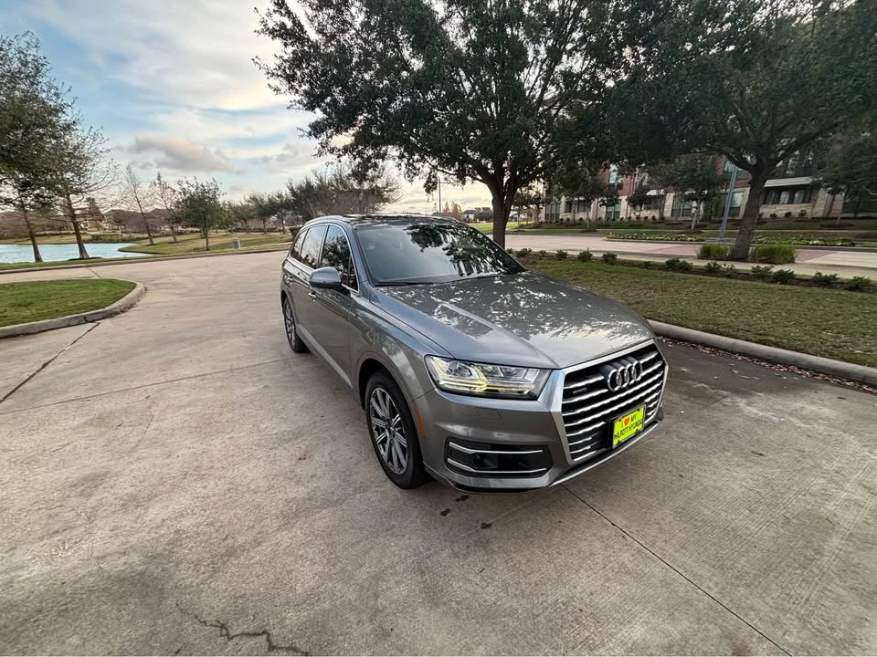 2017 Audi 4M Q7 - Image 11 of 19