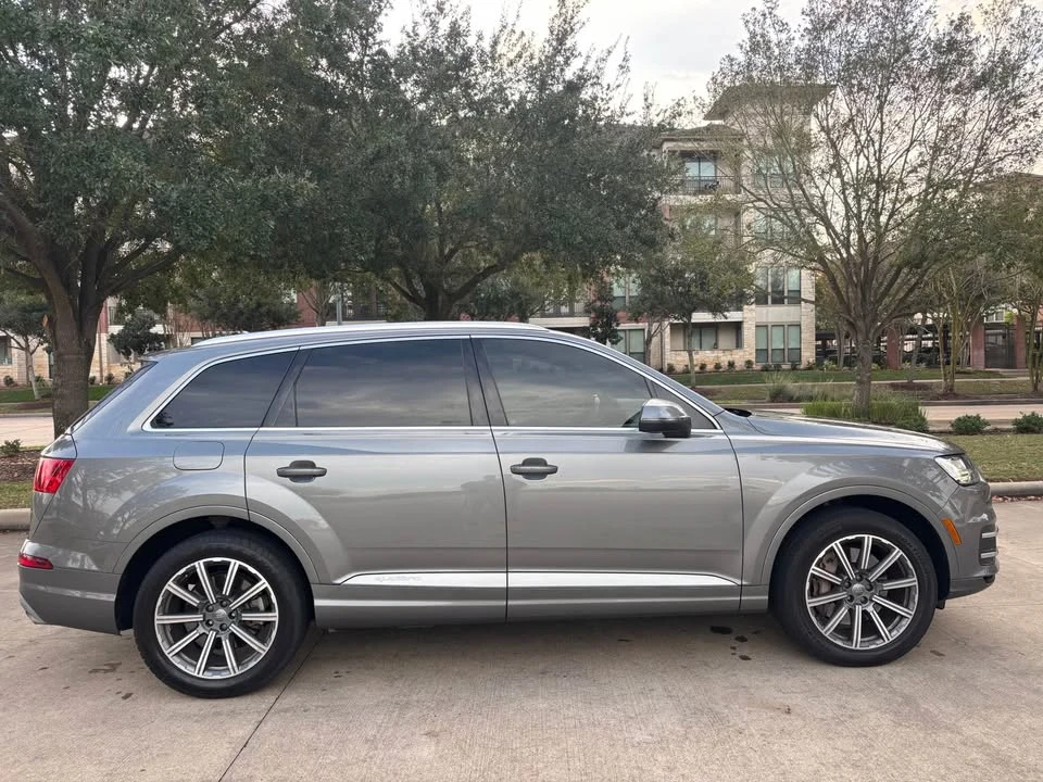 2017 Audi 4M Q7 - Image 7 of 19