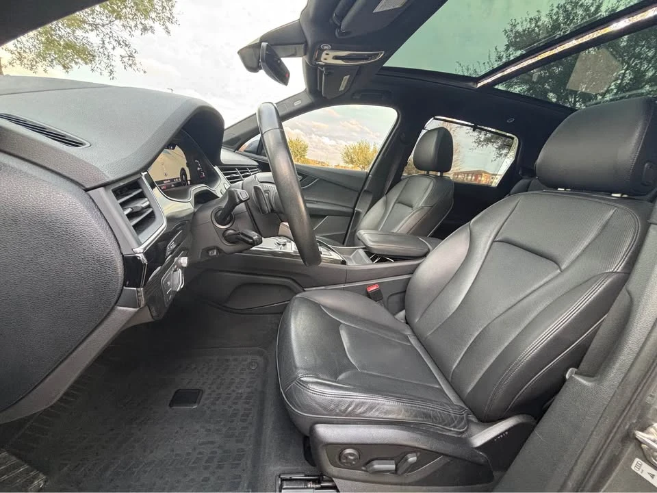 2017 Audi 4M Q7 - Image 15 of 19