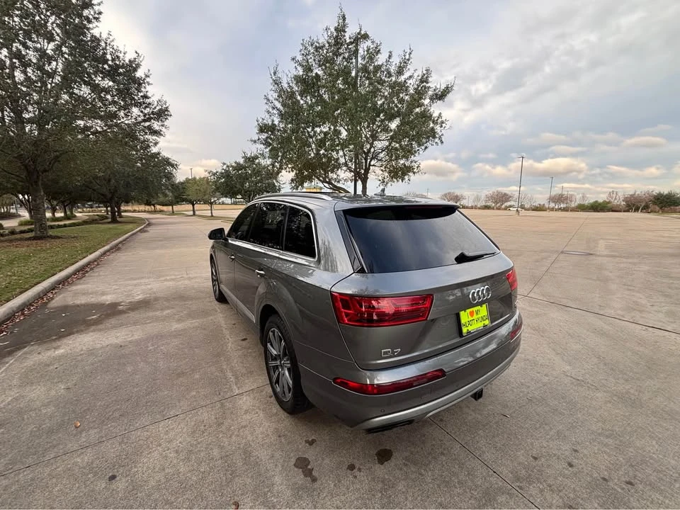 2017 Audi 4M Q7 - Image 9 of 19