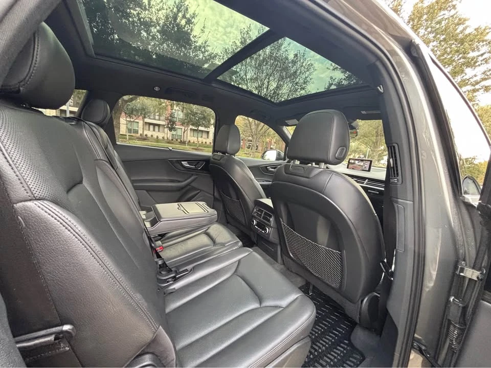 2017 Audi 4M Q7 - Image 18 of 19