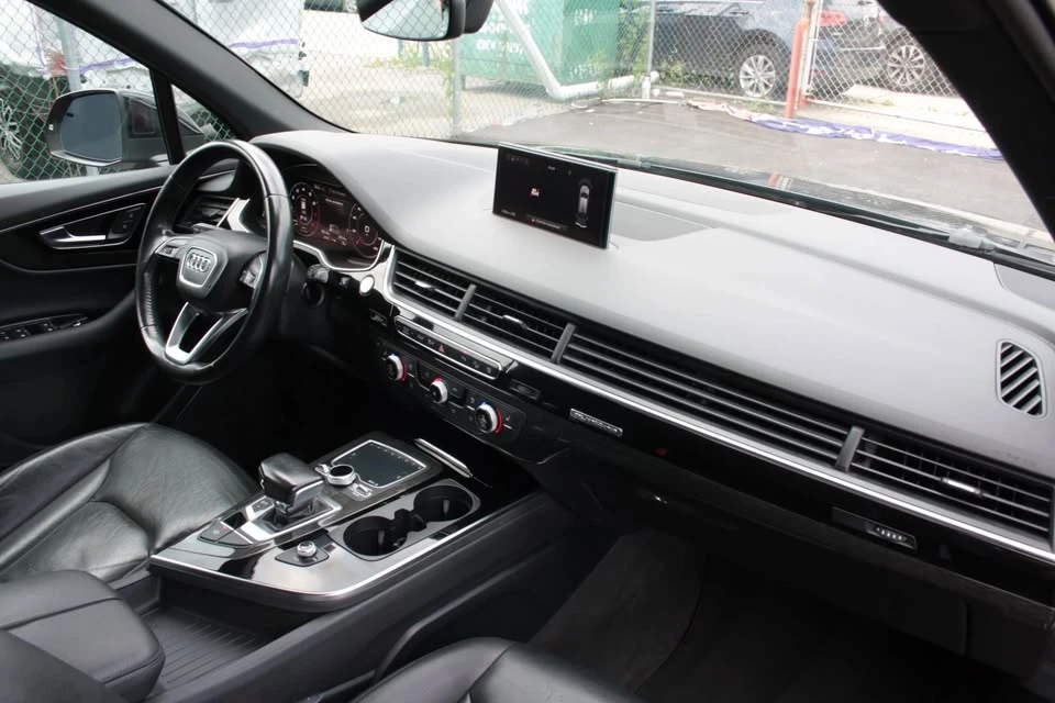 2017 Audi 4M Q7 - Image 13 of 16