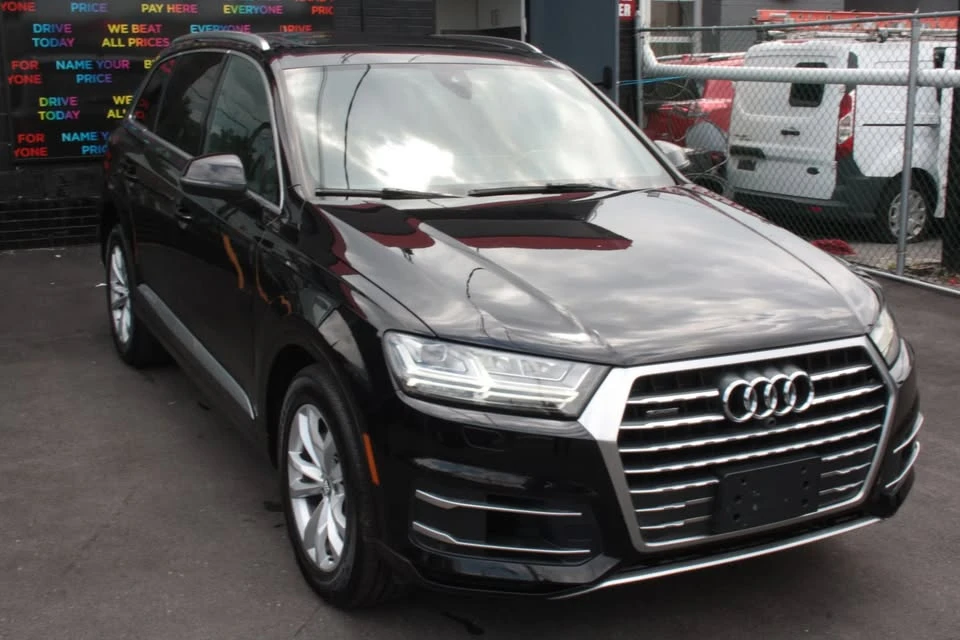 2017 Audi 4M Q7 - Image 3 of 16