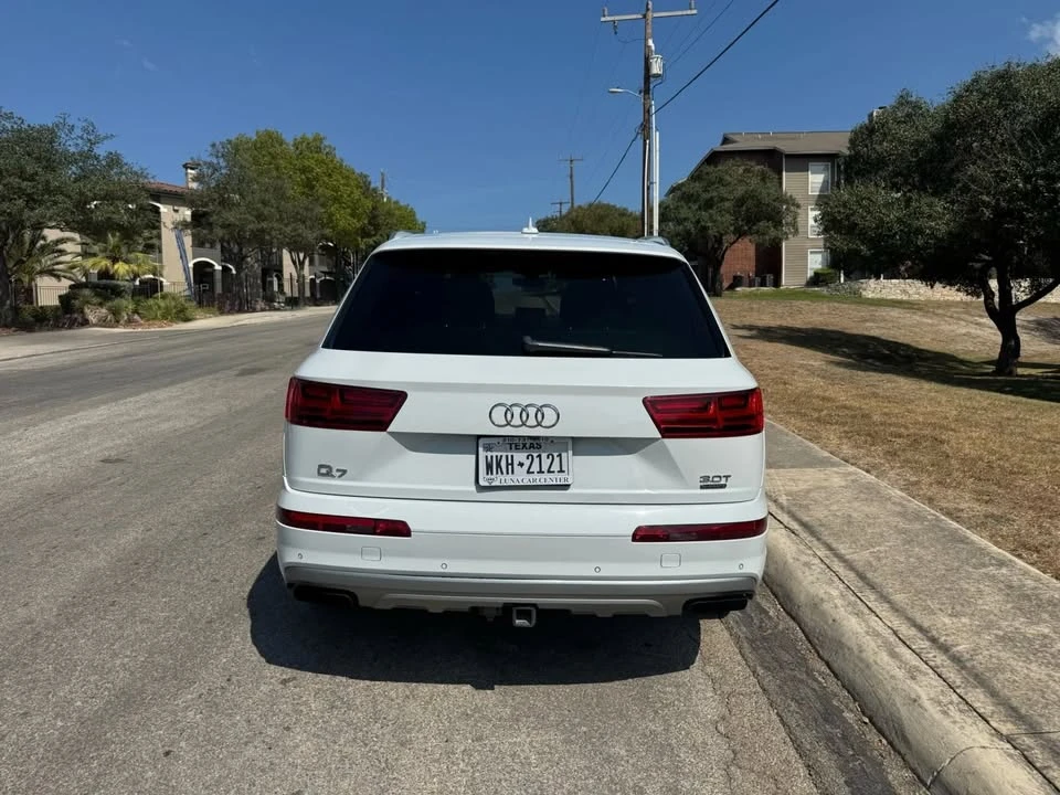 2017 Audi 4M Q7 - Image 6 of 20
