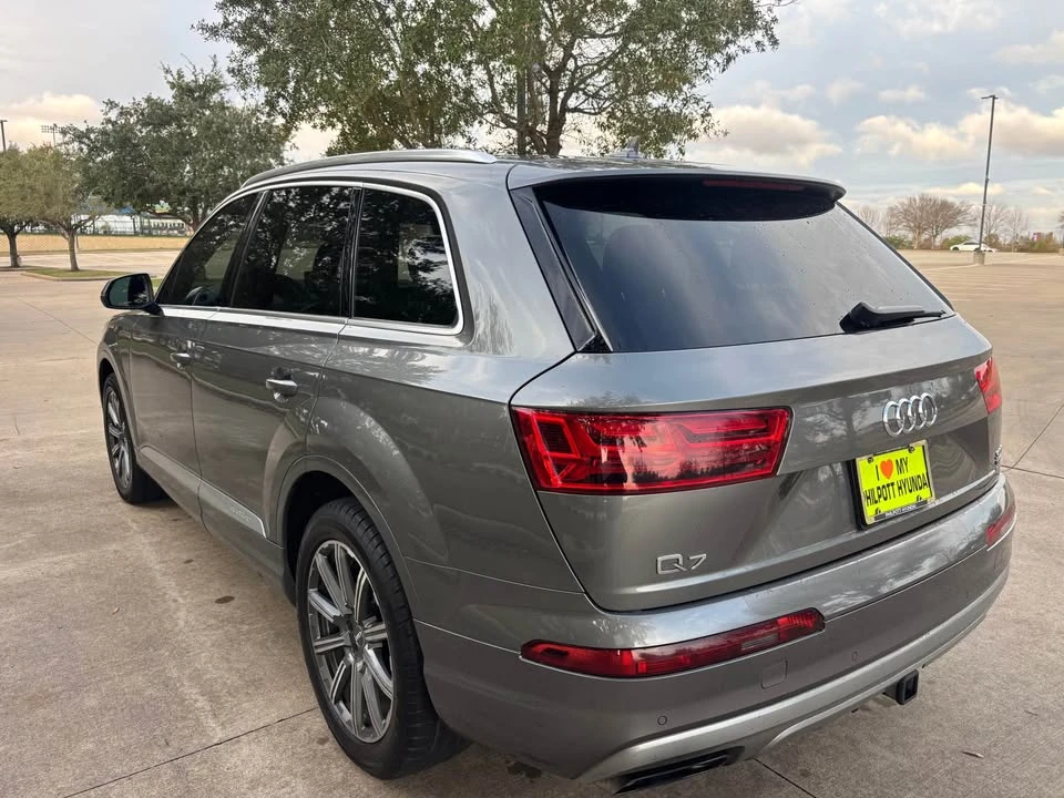 2017 Audi 4M Q7 - Image 5 of 19