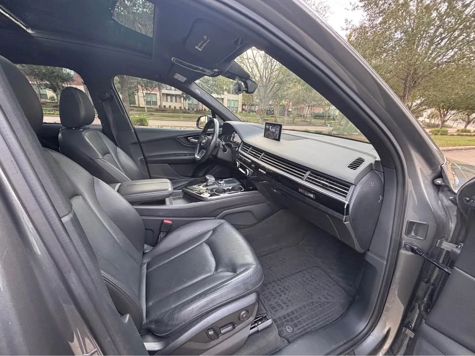 2017 Audi 4M Q7 - Image 13 of 19
