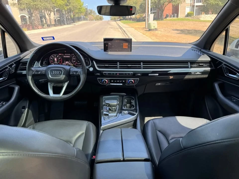 2017 Audi 4M Q7 - Image 16 of 20