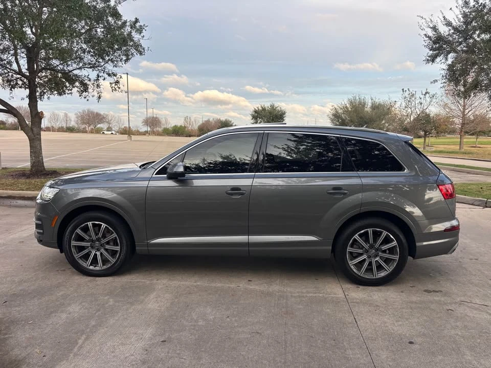 2017 Audi 4M Q7 - Image 6 of 19