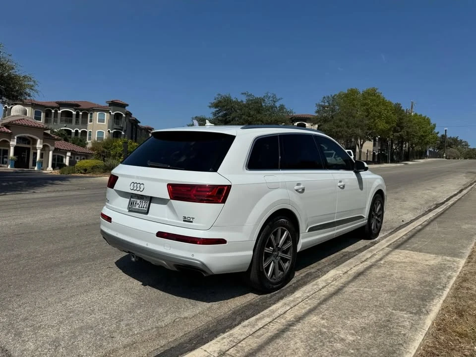 2017 Audi 4M Q7 - Image 13 of 20