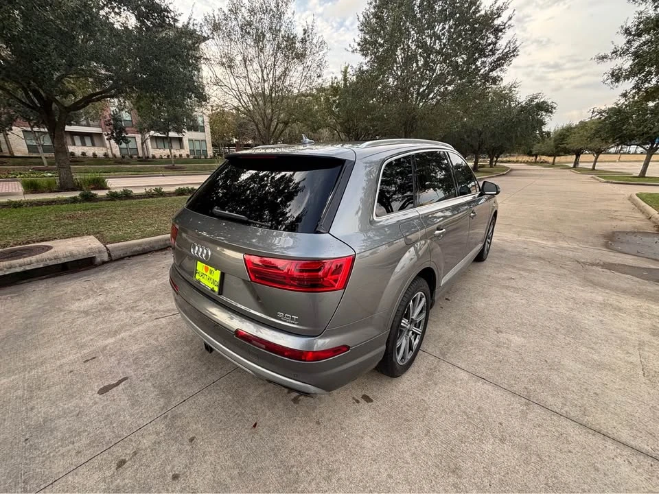 2017 Audi 4M Q7 - Image 8 of 19