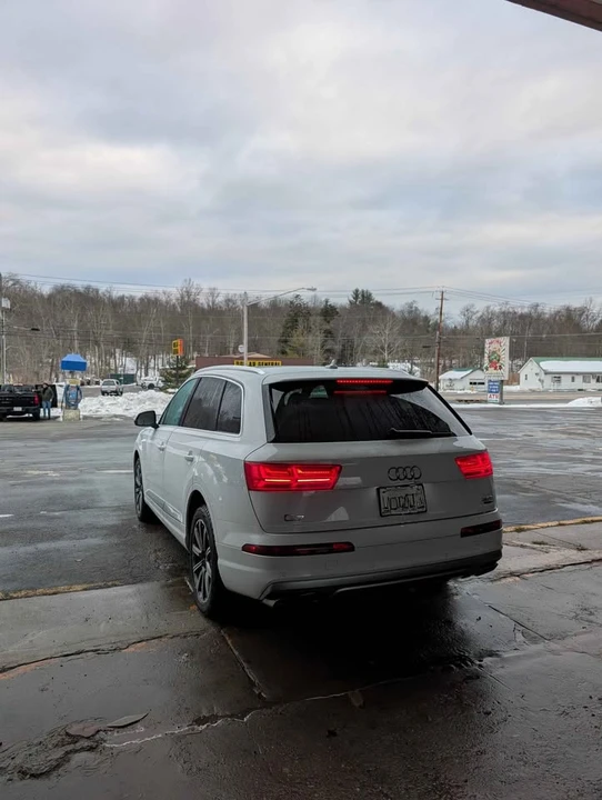 2017 Audi 4M Q7 - Image 4 of 8