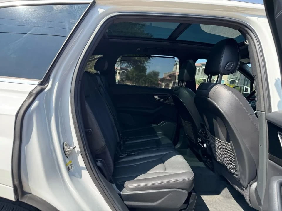 2017 Audi 4M Q7 - Image 14 of 20