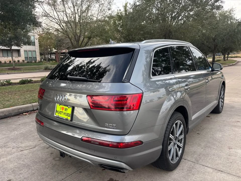 2017 Audi 4M Q7 - Image 4 of 19