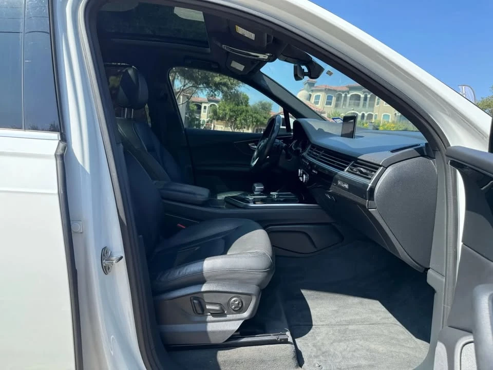 2017 Audi 4M Q7 - Image 17 of 20