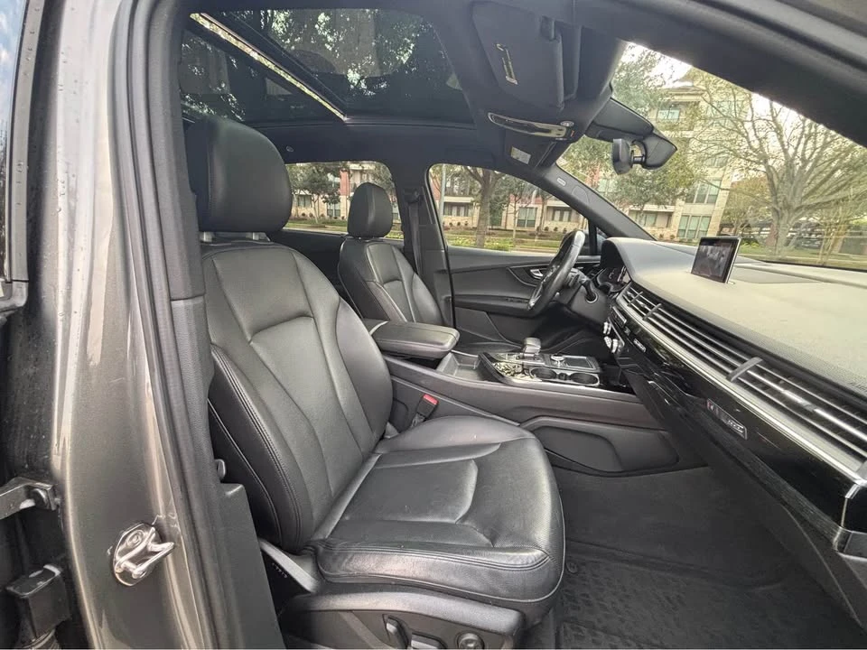2017 Audi 4M Q7 - Image 12 of 19