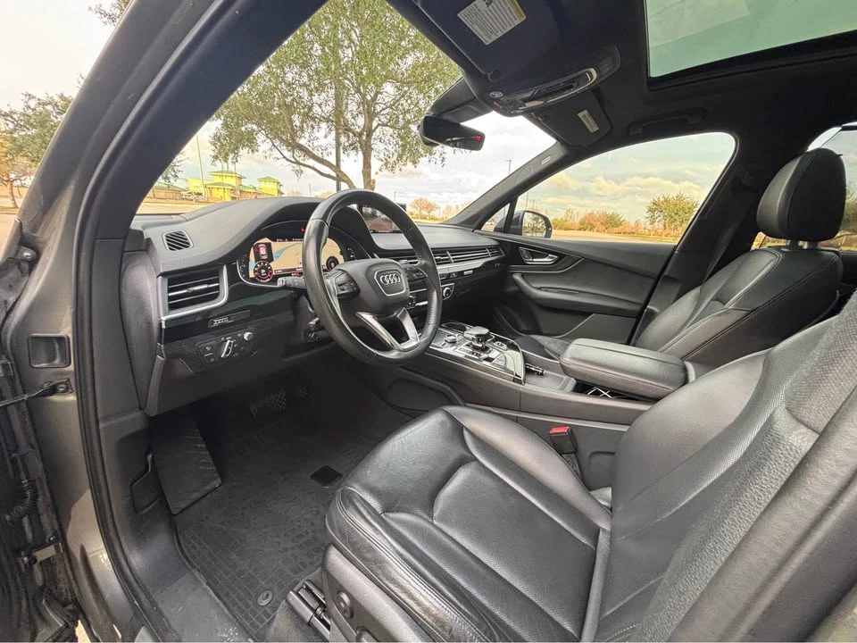 2017 Audi 4M Q7 - Image 14 of 19