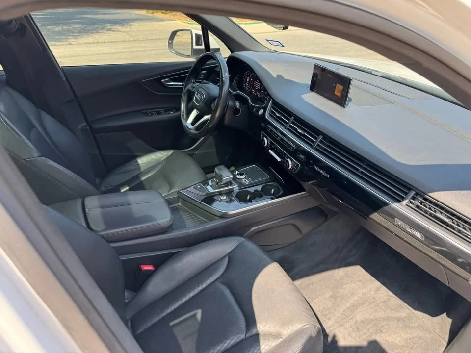 2017 Audi 4M Q7 - Image 18 of 20