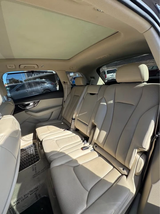 2017 Audi 4M Q7 - Image 16 of 19