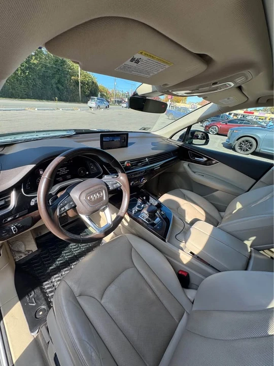 2017 Audi 4M Q7 - Image 12 of 19