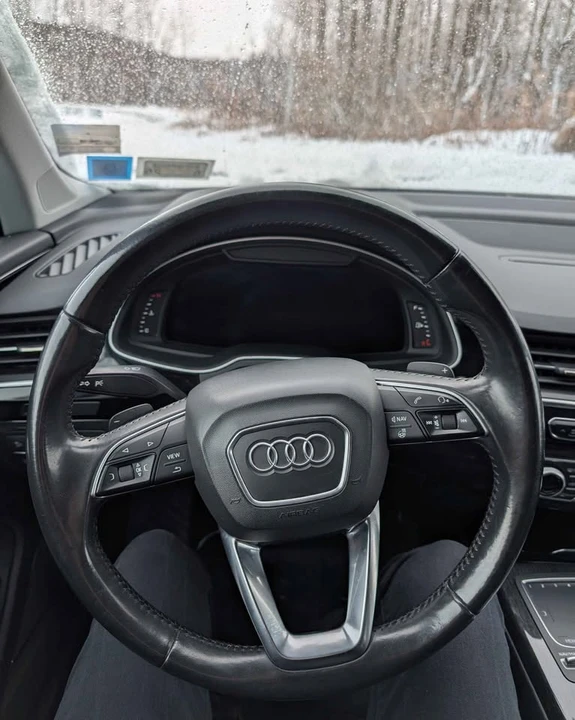2017 Audi 4M Q7 - Image 5 of 8