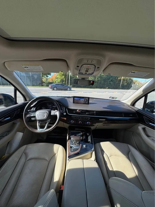 2017 Audi 4M Q7 - Image 9 of 19