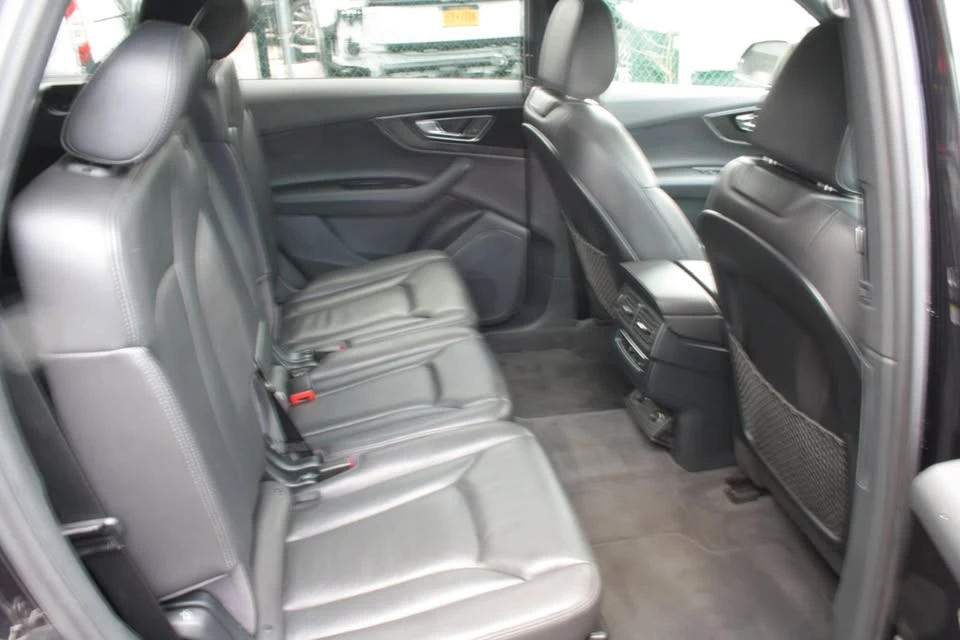 2017 Audi 4M Q7 - Image 14 of 16