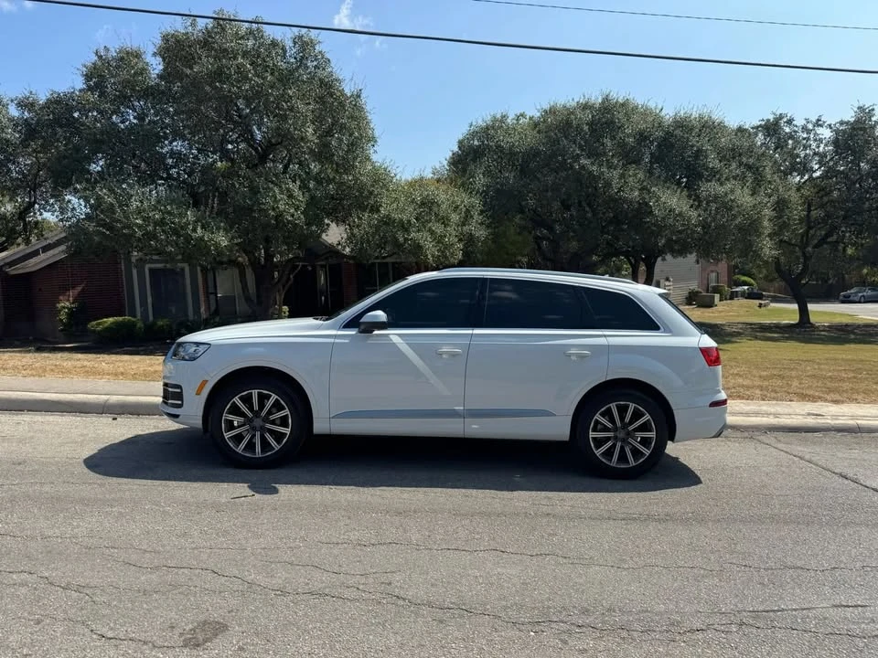 2017 Audi 4M Q7 - Image 4 of 20