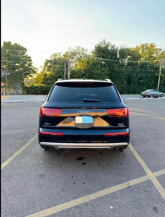 2017 Audi 4M Q7 - Image 5 of 19