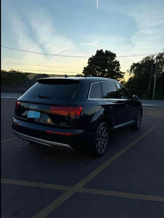 2017 Audi 4M Q7 - Image 4 of 19