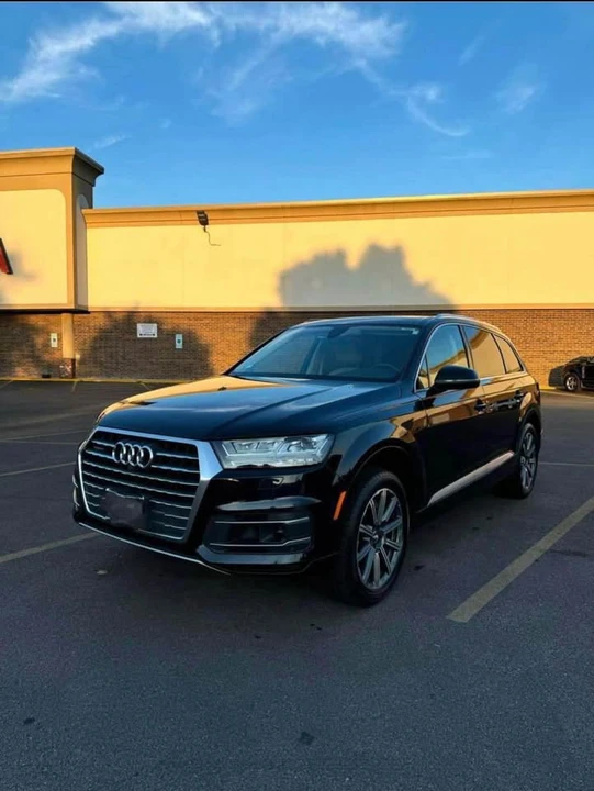 2017 Audi 4M Q7 - Image 8 of 19