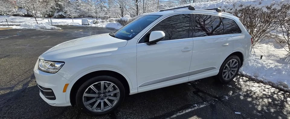 2017 Audi 4M Q7 - Image 2 of 3