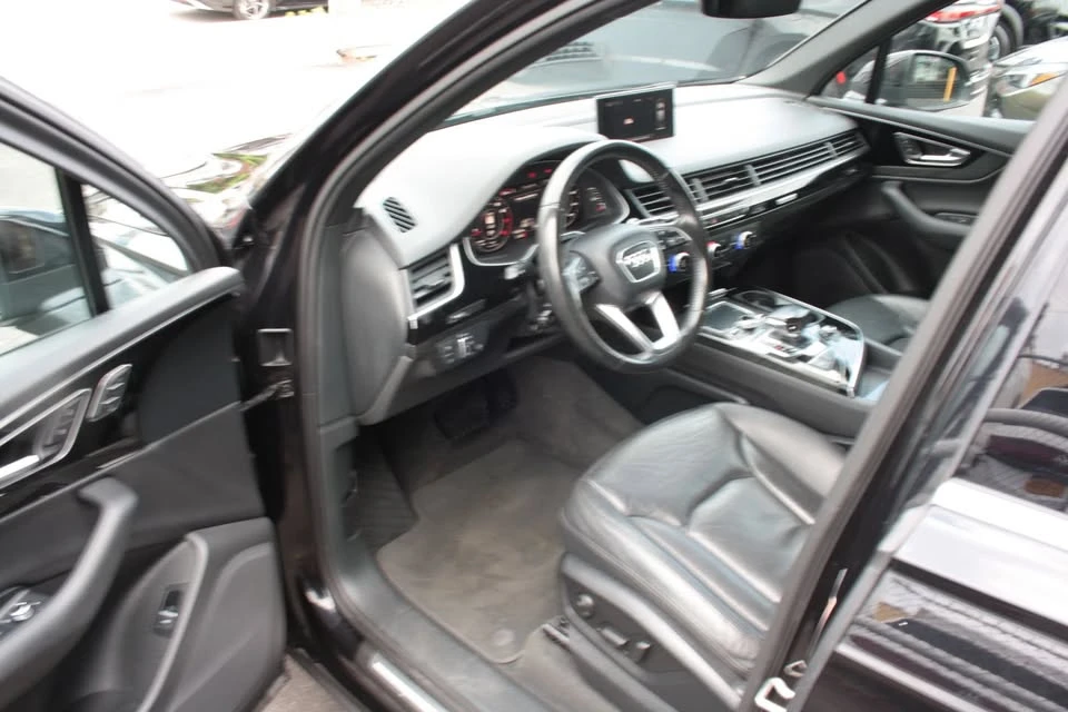 2017 Audi 4M Q7 - Image 7 of 16