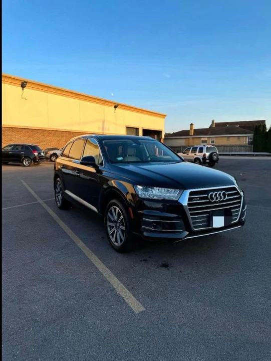 2017 Audi 4M Q7 - Image 2 of 19