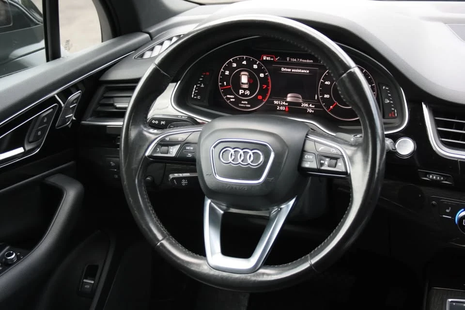 2017 Audi 4M Q7 - Image 16 of 16