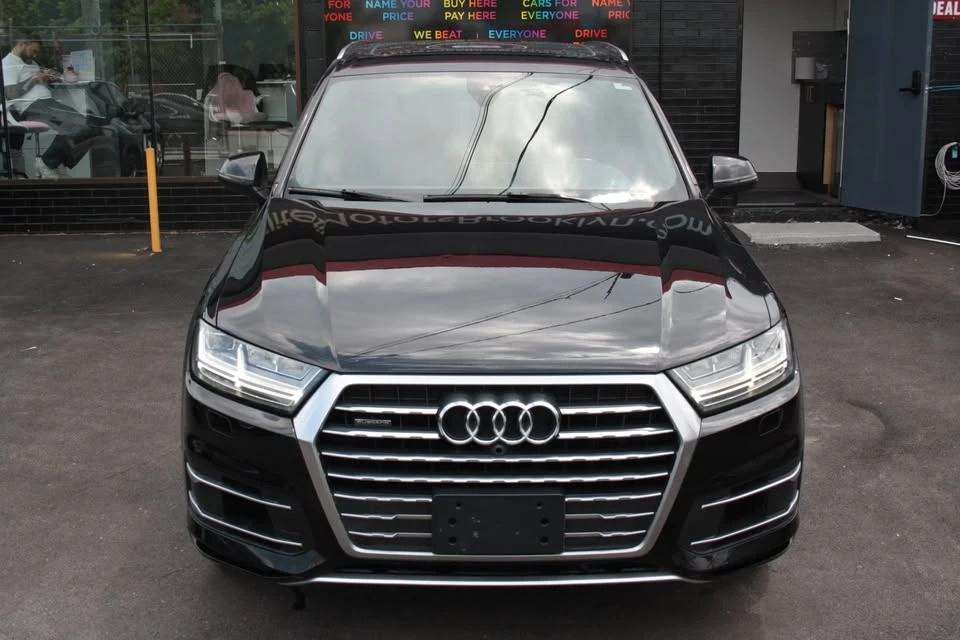 2017 Audi 4M Q7 - Image 2 of 16