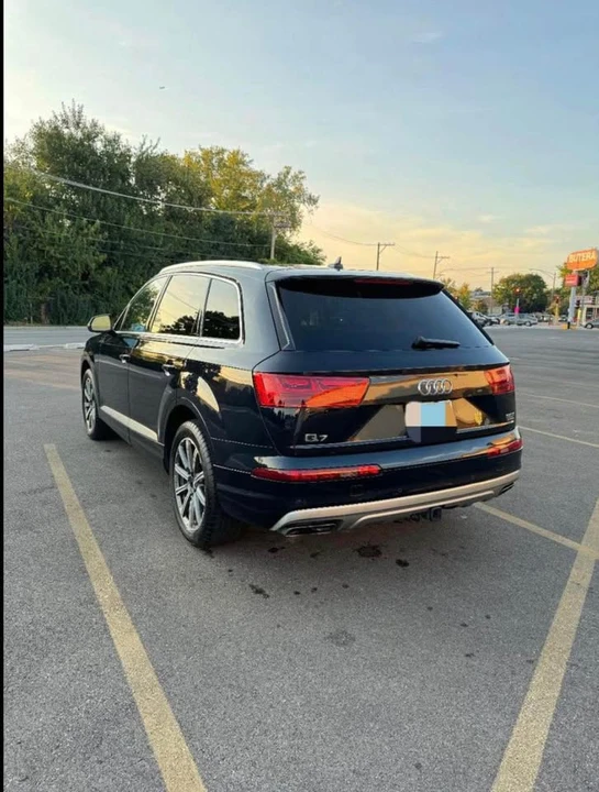 2017 Audi 4M Q7 - Image 6 of 19