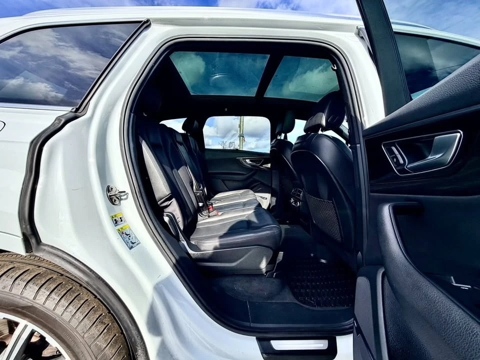 2017 Audi 4M Q7 - Image 15 of 20