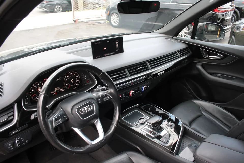 2017 Audi 4M Q7 - Image 8 of 16