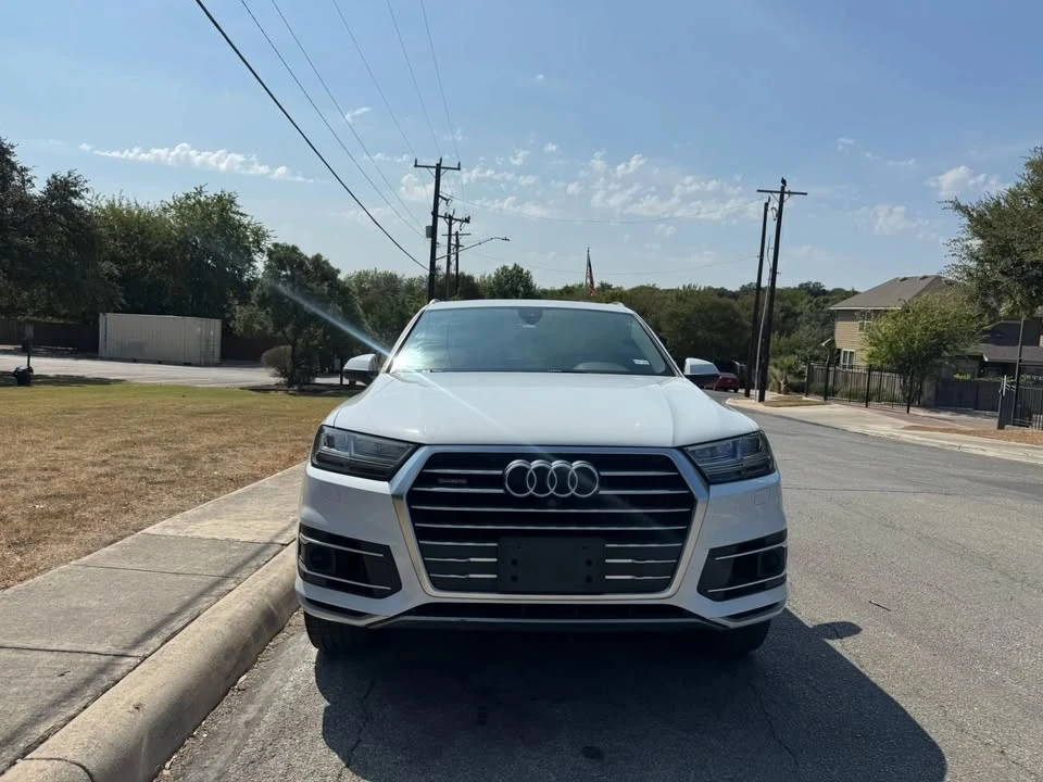 2017 Audi 4M Q7 - Image 7 of 20