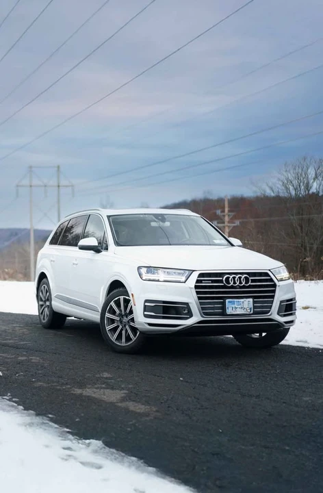 2017 Audi 4M Q7 - Image 3 of 8