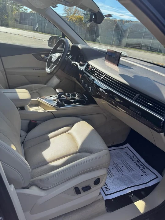 2017 Audi 4M Q7 - Image 13 of 19